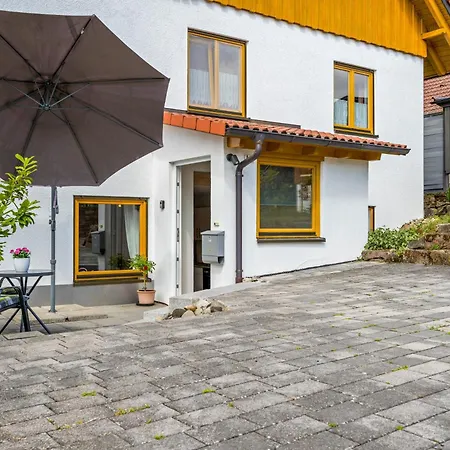 Appartement Haus Heselschwerdt Neubulach